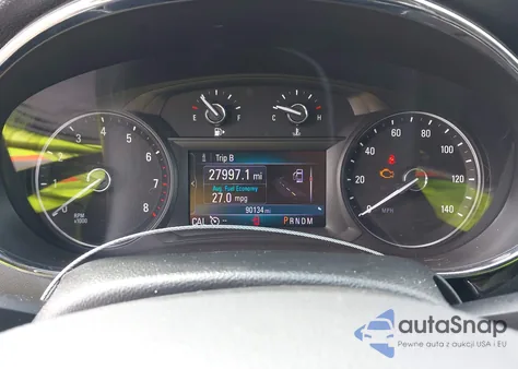 2019 Buick Encore Fwd Preferred z USA, uszkodzony, nr VIN KL4CJASB0KB855636